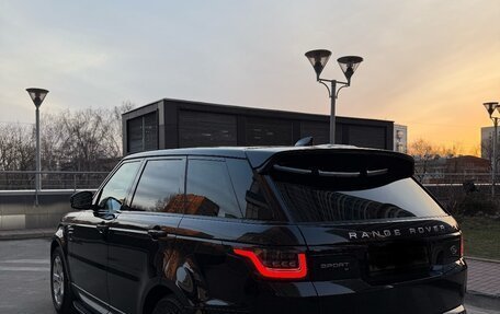 Land Rover Range Rover Sport, 2022 год, 13 100 000 рублей, 4 фотография