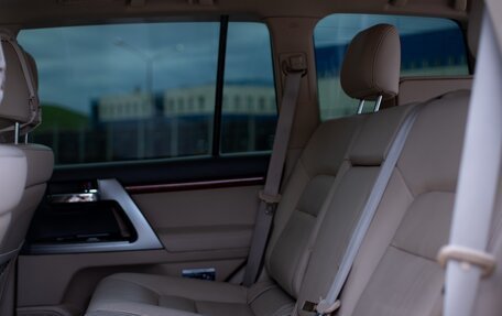 Toyota Land Cruiser 200, 2013 год, 5 450 000 рублей, 22 фотография