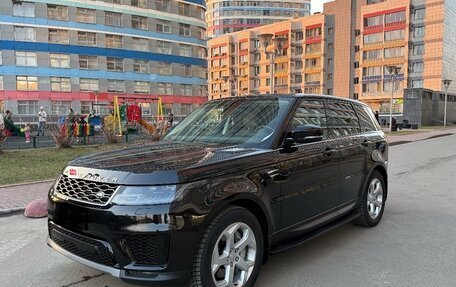 Land Rover Range Rover Sport, 2022 год, 13 100 000 рублей, 2 фотография
