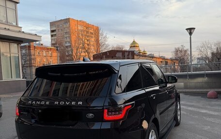 Land Rover Range Rover Sport, 2022 год, 13 100 000 рублей, 5 фотография