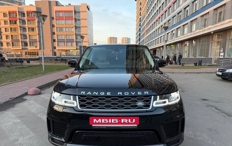 Land Rover Range Rover Sport, 2022 год, 13 100 000 рублей, 3 фотография