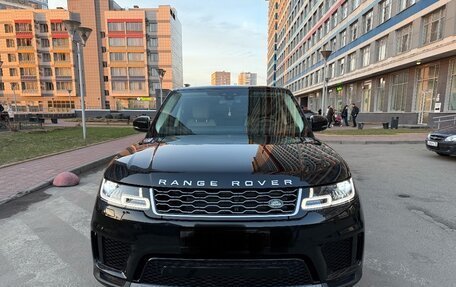 Land Rover Range Rover Sport, 2022 год, 13 100 000 рублей, 6 фотография