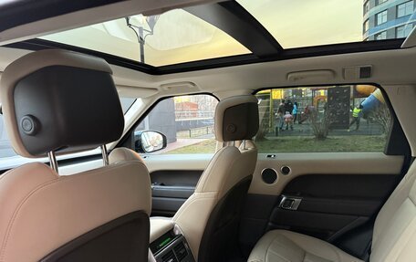 Land Rover Range Rover Sport, 2022 год, 13 100 000 рублей, 11 фотография