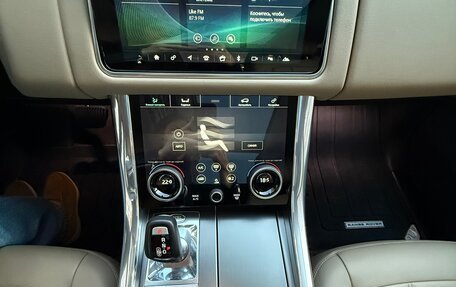 Land Rover Range Rover Sport, 2022 год, 13 100 000 рублей, 16 фотография