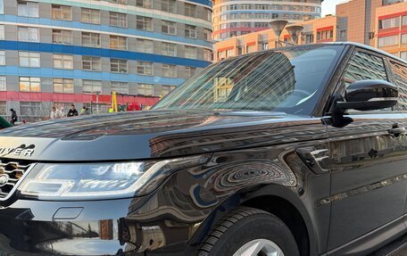 Land Rover Range Rover Sport, 2022 год, 13 100 000 рублей, 7 фотография