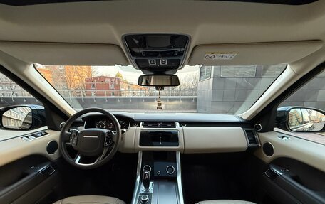 Land Rover Range Rover Sport, 2022 год, 13 100 000 рублей, 20 фотография