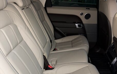 Land Rover Range Rover Sport, 2022 год, 13 100 000 рублей, 10 фотография