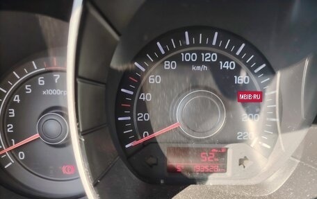 KIA Rio III рестайлинг, 2016 год, 700 000 рублей, 4 фотография