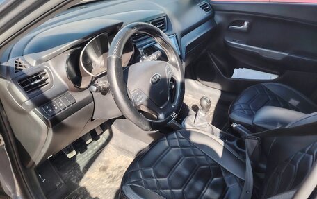 KIA Rio III рестайлинг, 2016 год, 700 000 рублей, 8 фотография