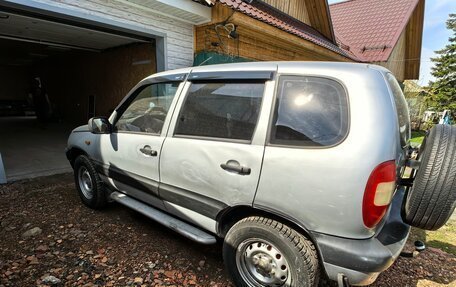 Chevrolet Niva I рестайлинг, 2005 год, 390 000 рублей, 3 фотография