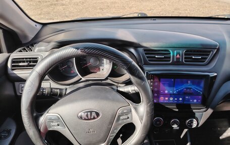 KIA Rio III рестайлинг, 2016 год, 700 000 рублей, 11 фотография