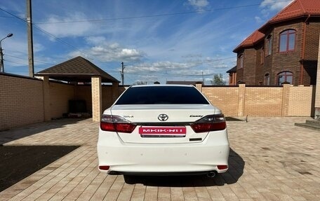 Toyota Camry, 2016 год, 2 400 000 рублей, 2 фотография