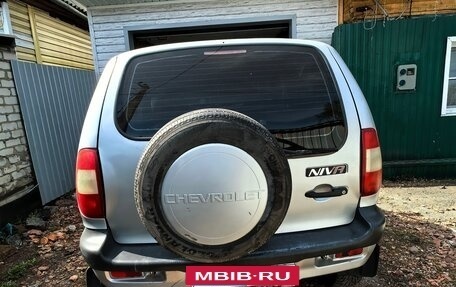 Chevrolet Niva I рестайлинг, 2005 год, 390 000 рублей, 12 фотография