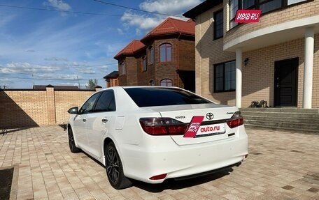 Toyota Camry, 2016 год, 2 400 000 рублей, 4 фотография