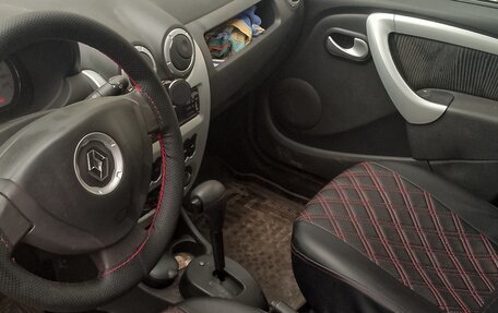 Renault Sandero I, 2011 год, 650 000 рублей, 10 фотография