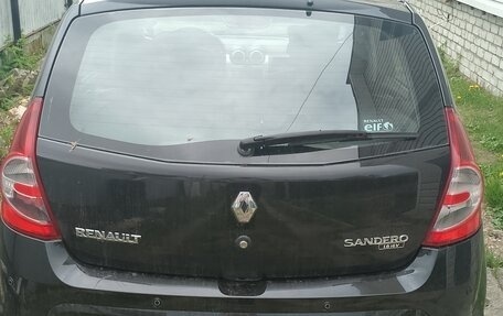 Renault Sandero I, 2011 год, 650 000 рублей, 2 фотография