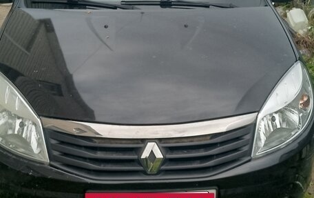 Renault Sandero I, 2011 год, 650 000 рублей, 3 фотография