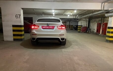 BMW X6, 2013 год, 2 000 000 рублей, 5 фотография