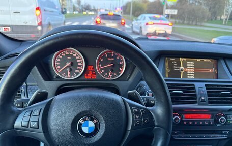 BMW X6, 2013 год, 2 000 000 рублей, 23 фотография
