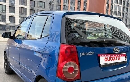 KIA Picanto I, 2010 год, 650 000 рублей, 3 фотография
