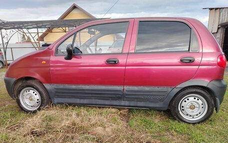 Daewoo Matiz I, 2006 год, 135 000 рублей, 3 фотография