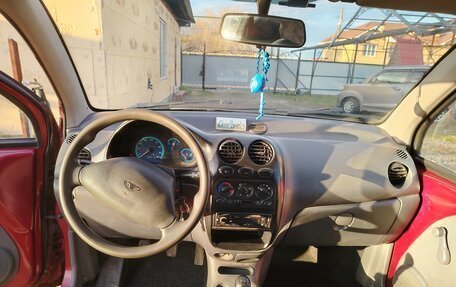 Daewoo Matiz I, 2006 год, 135 000 рублей, 10 фотография
