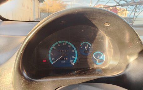 Daewoo Matiz I, 2006 год, 135 000 рублей, 9 фотография