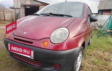 Daewoo Matiz I, 2006 год, 135 000 рублей, 11 фотография