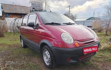 Daewoo Matiz I, 2006 год, 135 000 рублей, 13 фотография