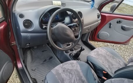 Daewoo Matiz I, 2006 год, 135 000 рублей, 18 фотография