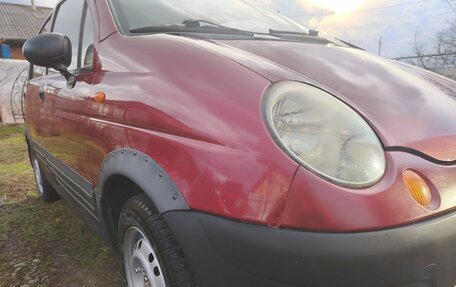 Daewoo Matiz I, 2006 год, 135 000 рублей, 21 фотография