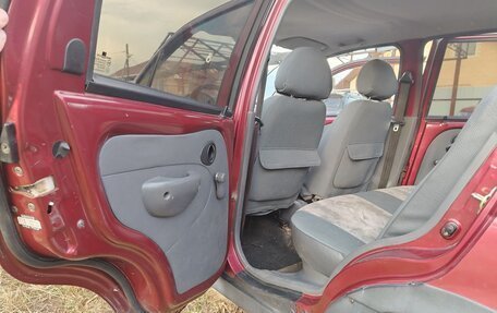 Daewoo Matiz I, 2006 год, 135 000 рублей, 25 фотография