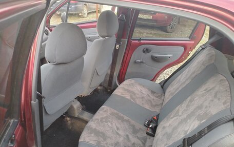Daewoo Matiz I, 2006 год, 135 000 рублей, 26 фотография