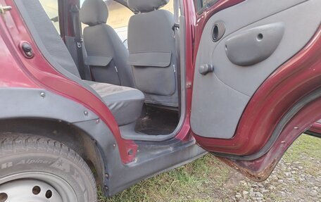 Daewoo Matiz I, 2006 год, 135 000 рублей, 27 фотография