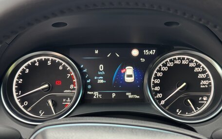 Toyota Camry, 2021 год, 3 340 000 рублей, 19 фотография