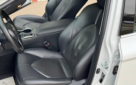 Toyota Camry, 2021 год, 3 340 000 рублей, 12 фотография