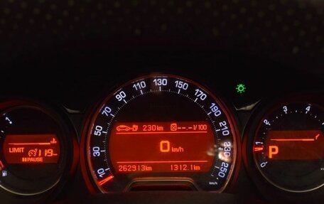 Citroen C5 II, 2012 год, 720 000 рублей, 6 фотография
