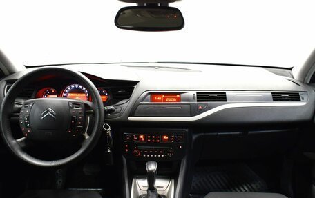 Citroen C5 II, 2012 год, 720 000 рублей, 5 фотография