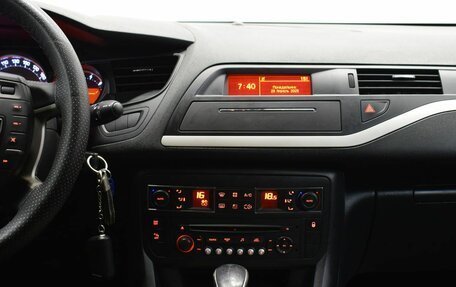 Citroen C5 II, 2012 год, 720 000 рублей, 7 фотография