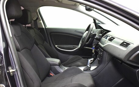 Citroen C5 II, 2012 год, 720 000 рублей, 11 фотография