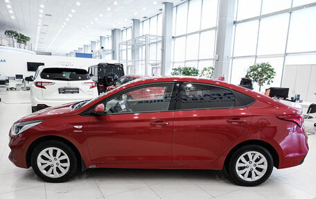 Hyundai Solaris II рестайлинг, 2019 год, 1 214 000 рублей, 10 фотография
