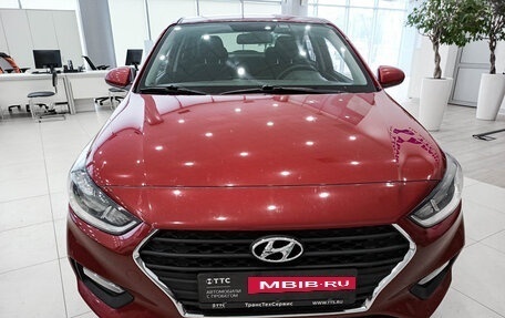 Hyundai Solaris II рестайлинг, 2019 год, 1 214 000 рублей, 2 фотография