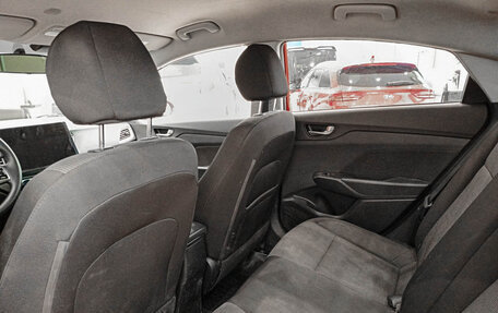 Hyundai Solaris II рестайлинг, 2019 год, 1 214 000 рублей, 15 фотография