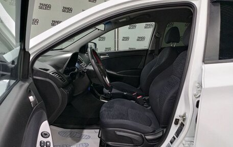 Hyundai Solaris II рестайлинг, 2015 год, 840 000 рублей, 10 фотография
