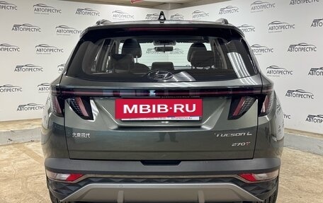 Hyundai Tucson, 2023 год, 3 249 000 рублей, 4 фотография