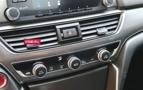 Honda Accord IX рестайлинг, 2021 год, 2 530 000 рублей, 9 фотография