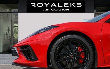 Chevrolet Corvette C8, 2025 год, 23 000 000 рублей, 3 фотография