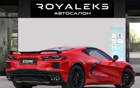 Chevrolet Corvette C8, 2025 год, 23 000 000 рублей, 6 фотография