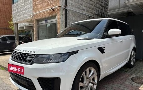 Land Rover Range Rover Sport II, 2022 год, 8 400 900 рублей, 2 фотография