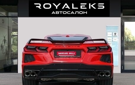 Chevrolet Corvette C8, 2025 год, 23 000 000 рублей, 5 фотография
